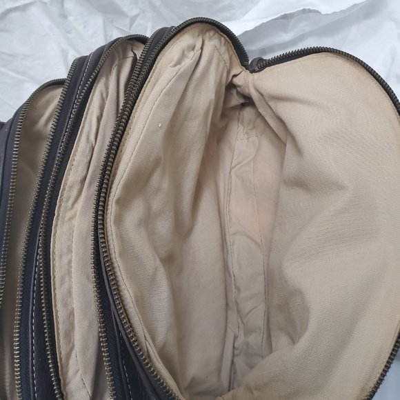 Cole Haan Leather Shoulder Bag - Picture 9 of 15